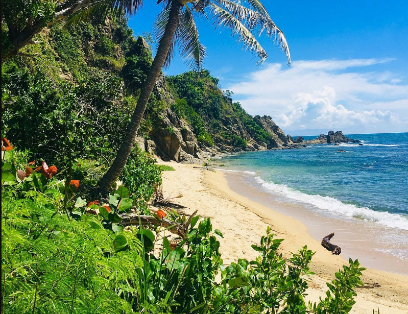 Playa Punta Borinquen, Puerto Rico, Puerto Rico
